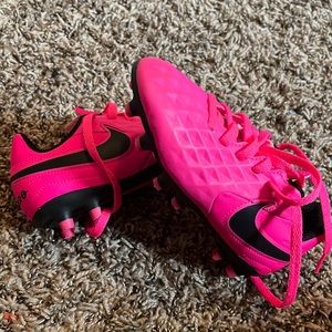 Toddler Girl Nike Cleats
